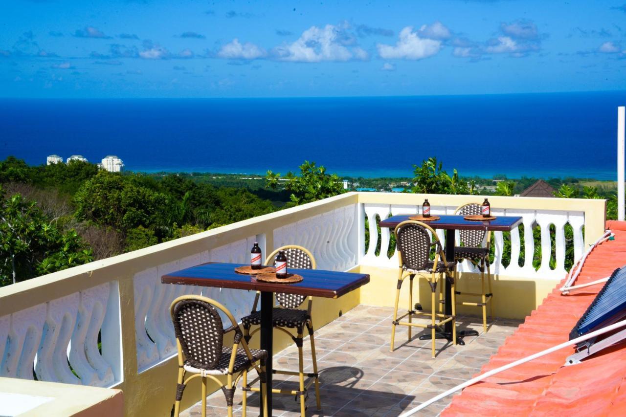 Takuma Boutque Hotel Hotel Rooms & Suites Montego Bay Eksteriør billede