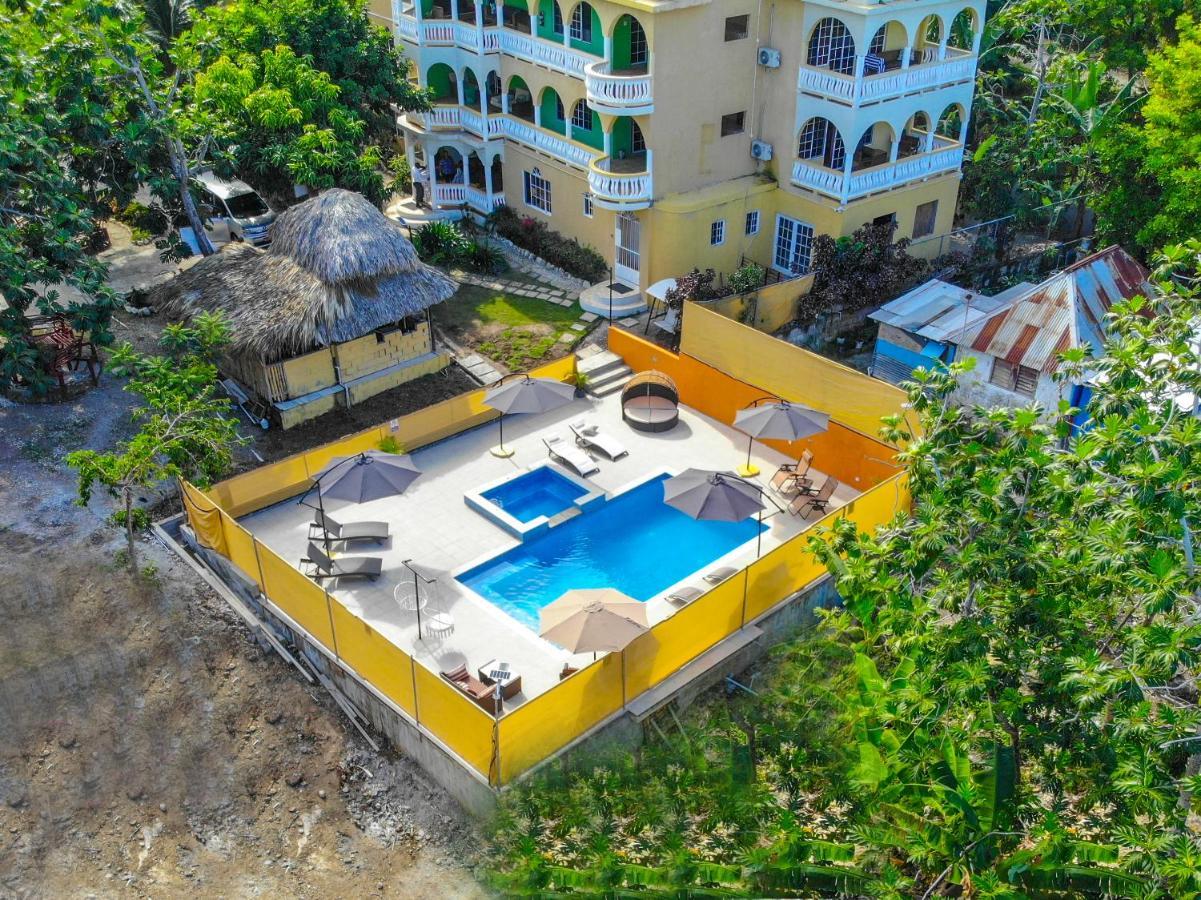 Takuma Boutque Hotel Hotel Rooms & Suites Montego Bay Eksteriør billede