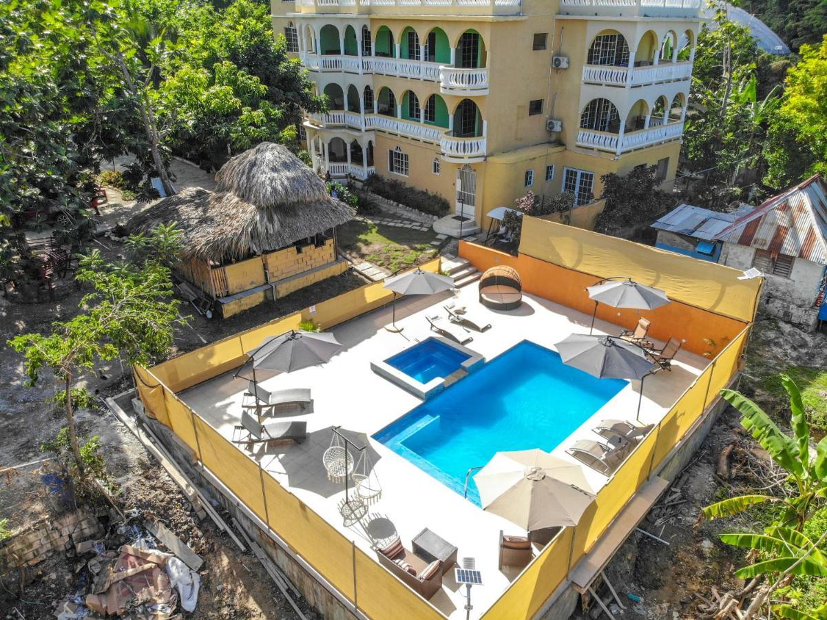 Takuma Boutque Hotel Hotel Rooms & Suites Montego Bay Eksteriør billede