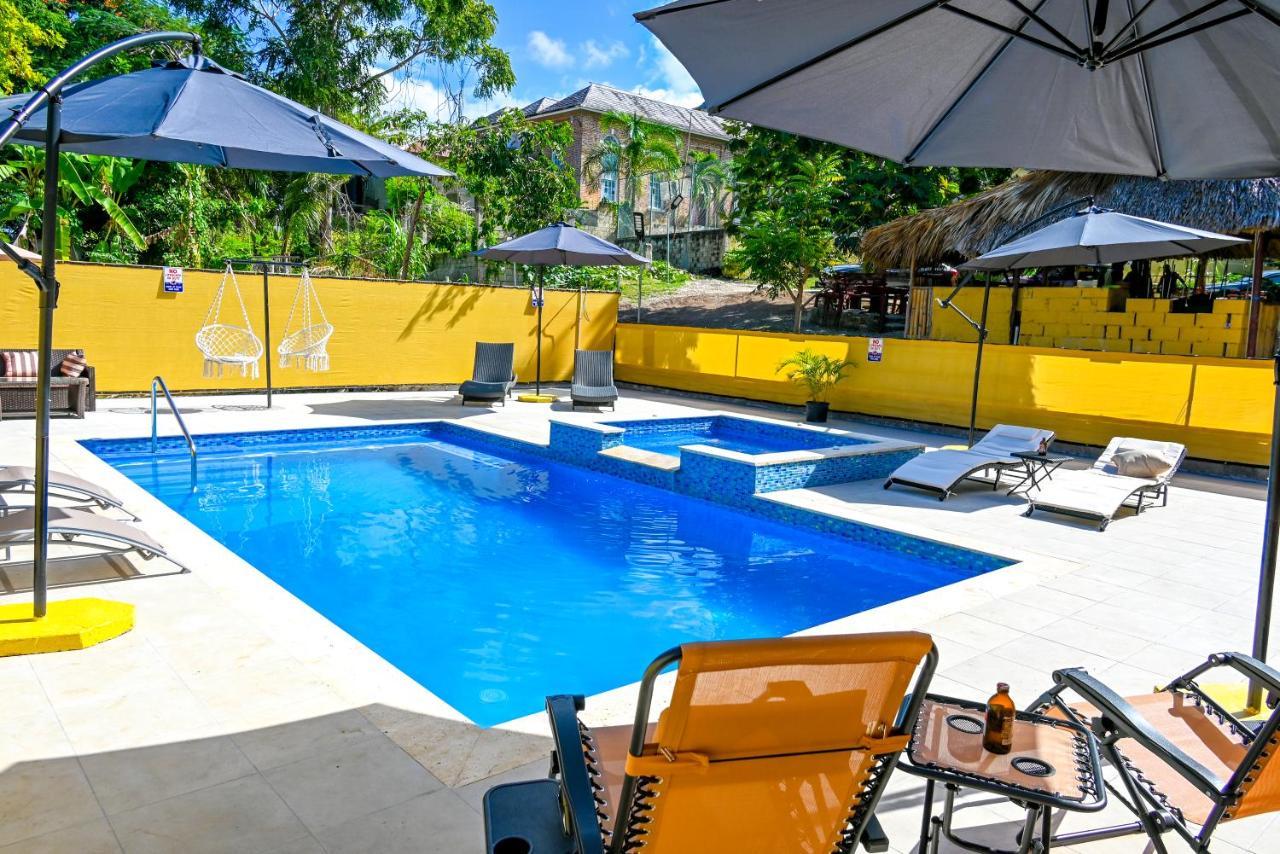 Takuma Boutque Hotel Hotel Rooms & Suites Montego Bay Eksteriør billede