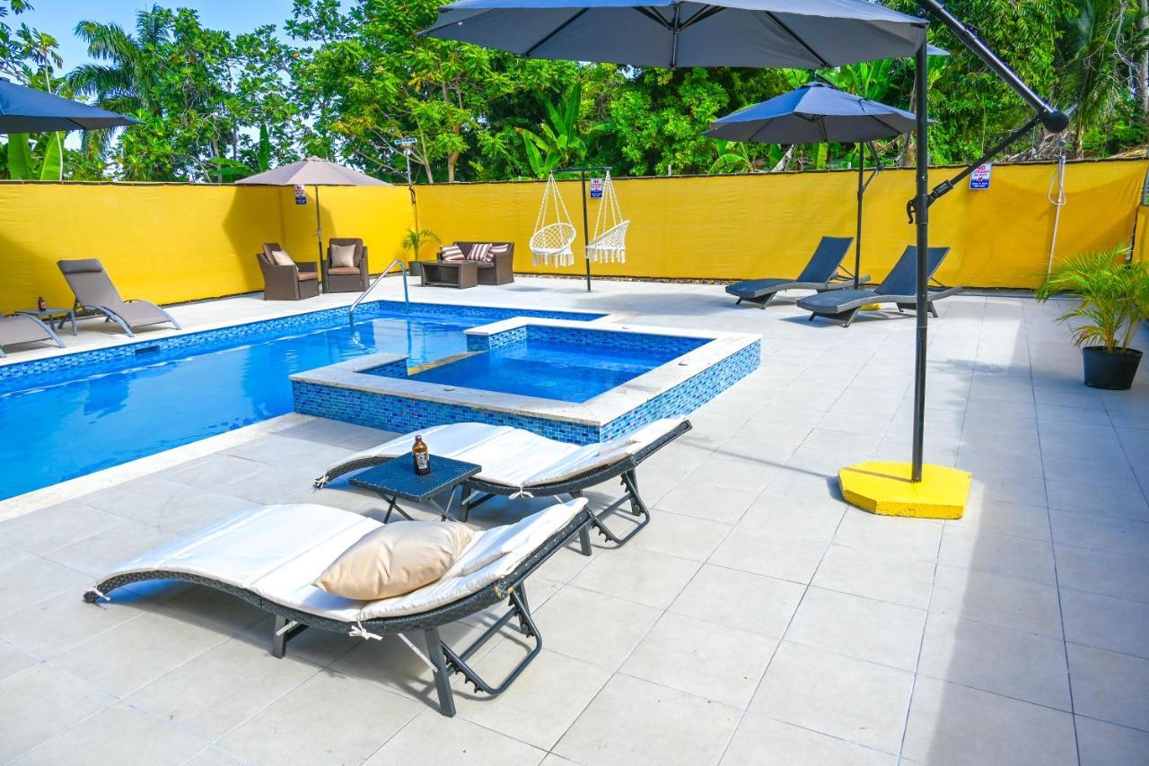 Takuma Boutque Hotel Hotel Rooms & Suites Montego Bay Eksteriør billede