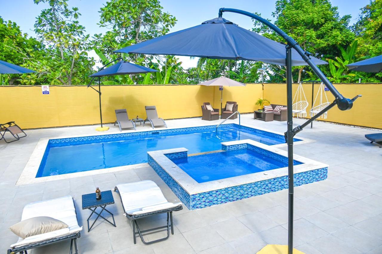 Takuma Boutque Hotel Hotel Rooms & Suites Montego Bay Eksteriør billede