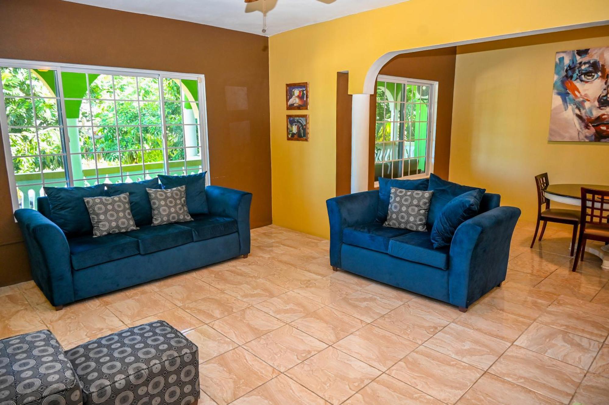 Takuma Boutque Hotel Hotel Rooms & Suites Montego Bay Eksteriør billede