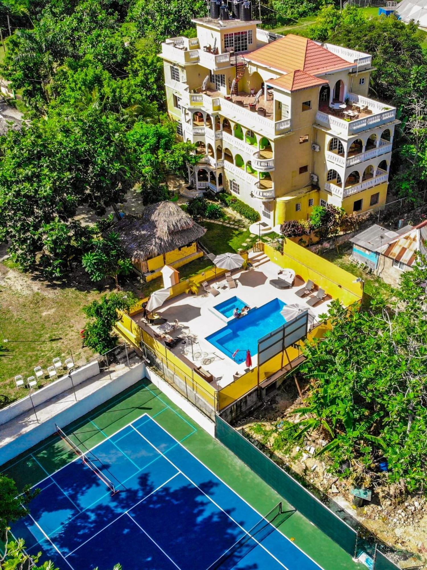 Takuma Boutque Hotel Hotel Rooms & Suites Montego Bay Eksteriør billede