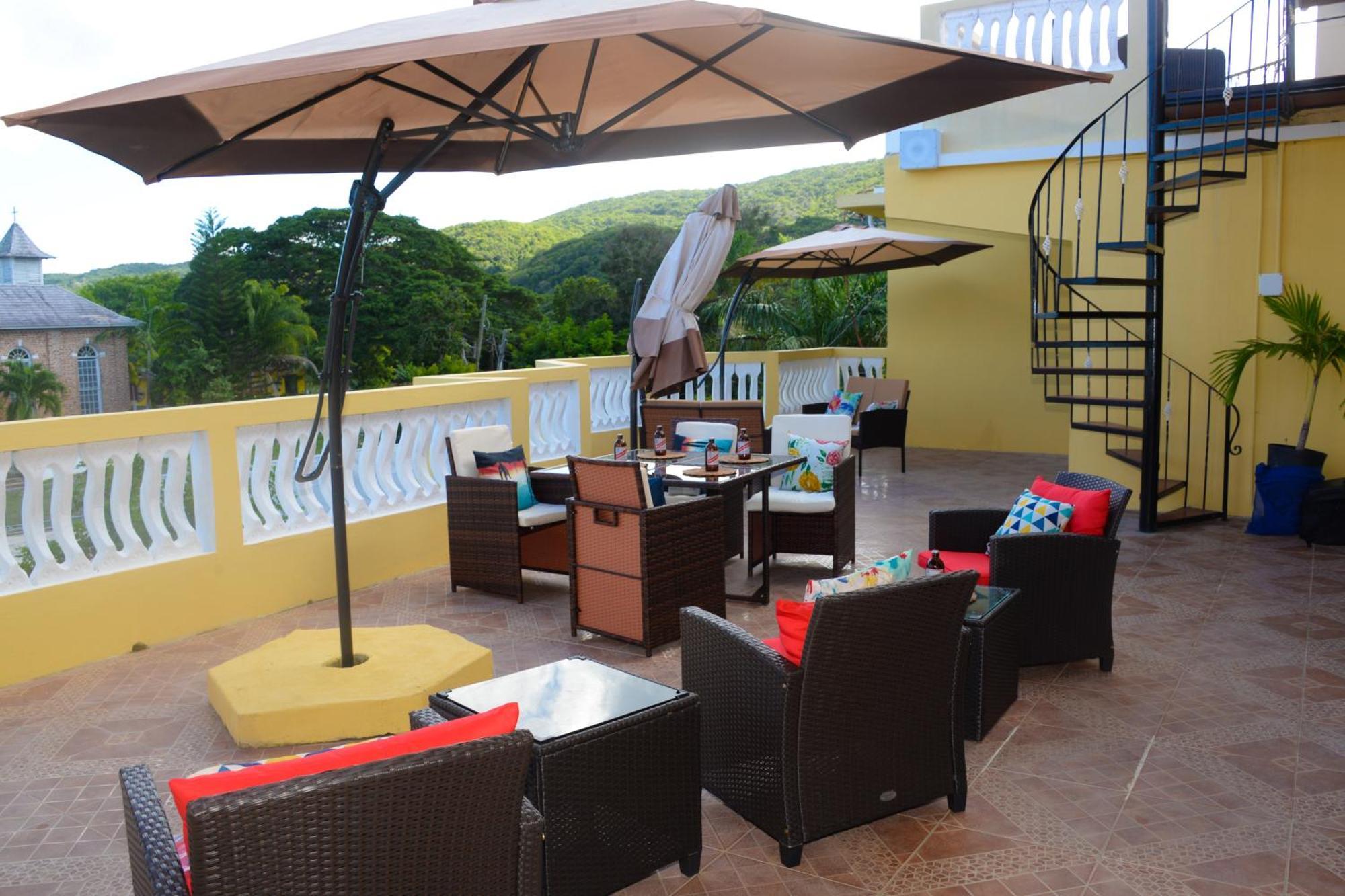 Takuma Boutque Hotel Hotel Rooms & Suites Montego Bay Værelse billede