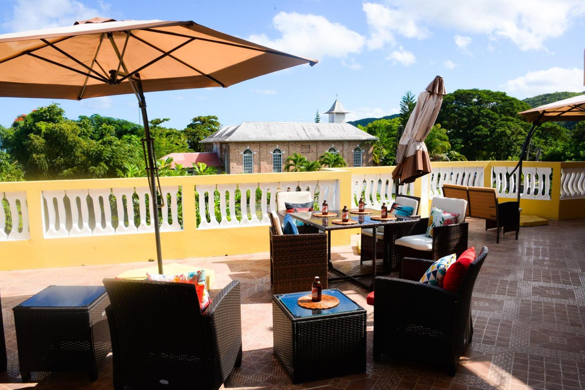 Takuma Boutque Hotel Hotel Rooms & Suites Montego Bay Værelse billede