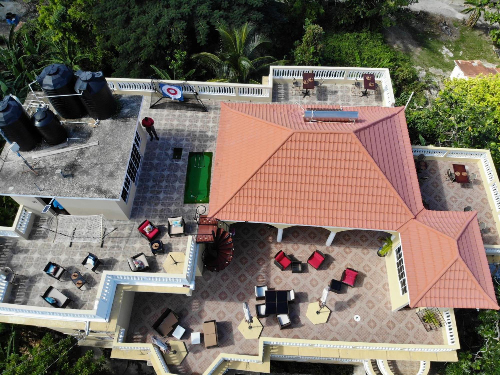 Takuma Boutque Hotel Hotel Rooms & Suites Montego Bay Værelse billede
