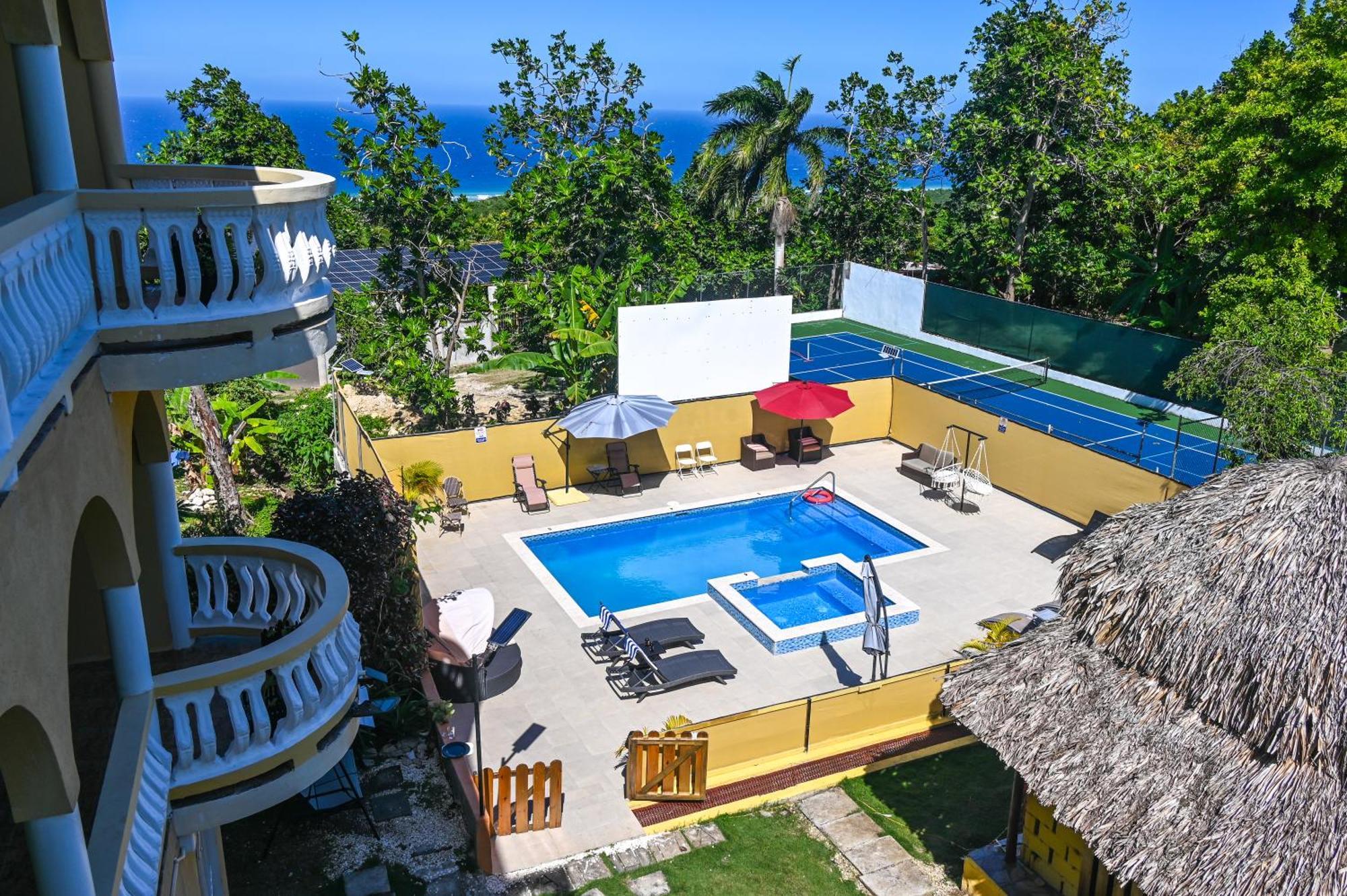 Takuma Boutque Hotel Hotel Rooms & Suites Montego Bay Eksteriør billede