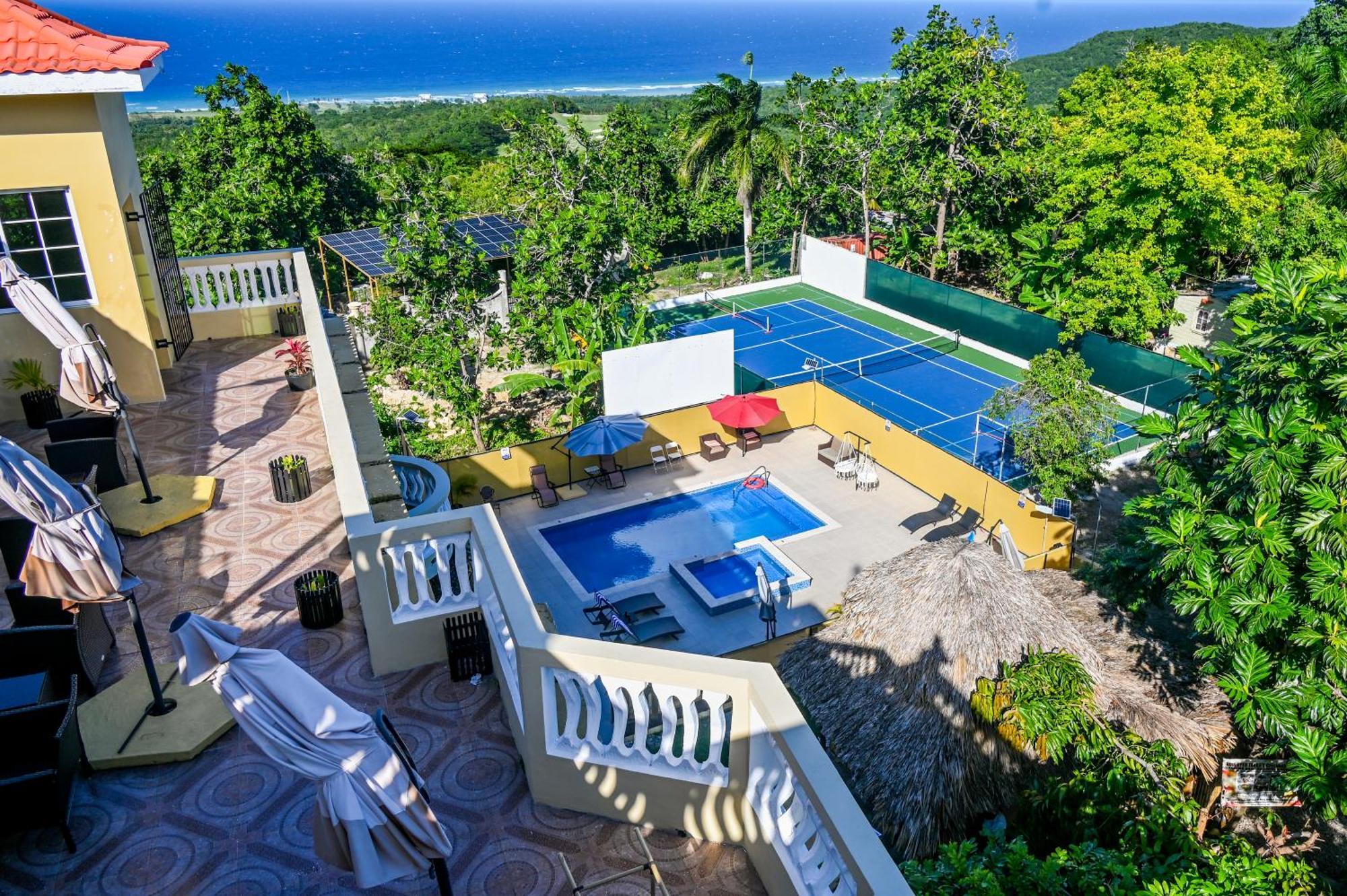 Takuma Boutque Hotel Hotel Rooms & Suites Montego Bay Eksteriør billede
