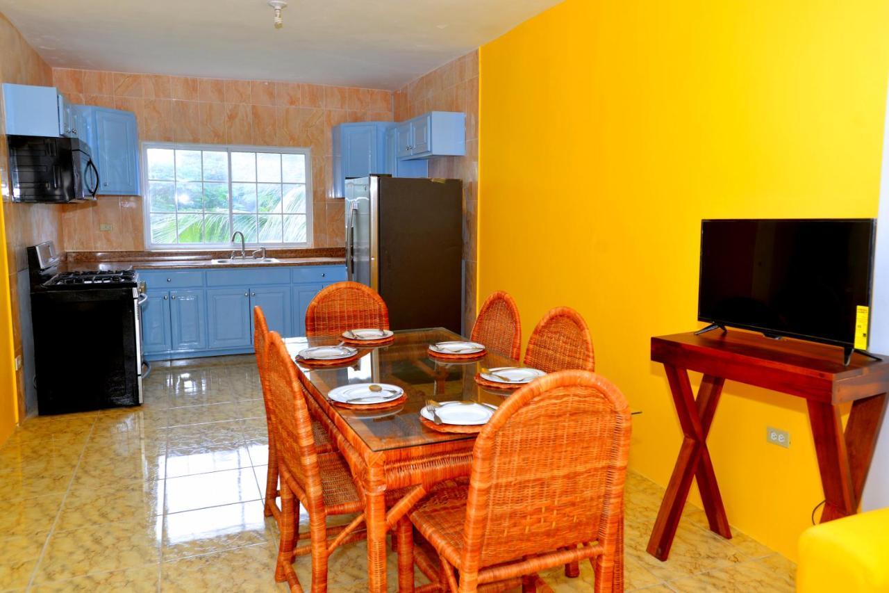Takuma Boutque Hotel Hotel Rooms & Suites Montego Bay Eksteriør billede