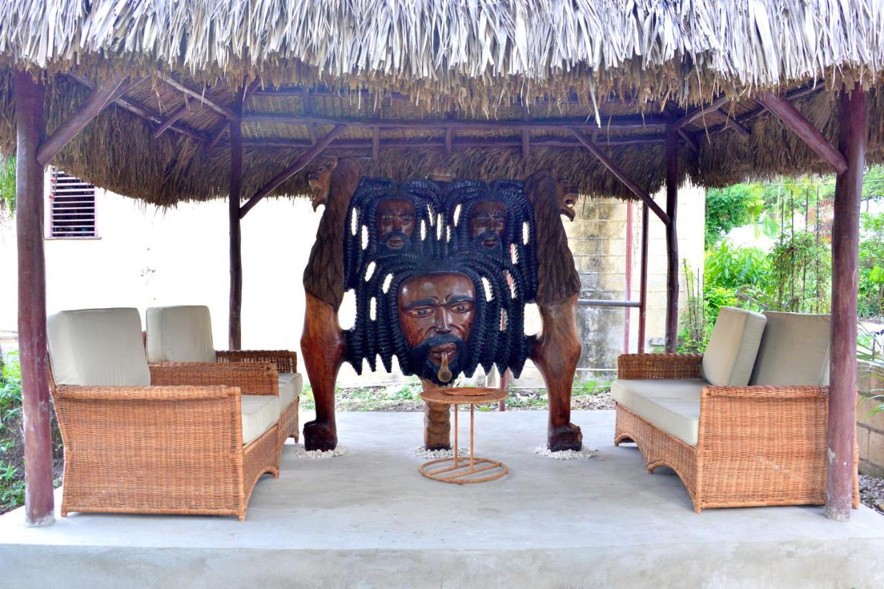 Takuma Boutque Hotel Hotel Rooms & Suites Montego Bay Eksteriør billede