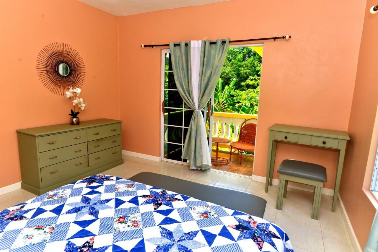 Takuma Boutque Hotel Hotel Rooms & Suites Montego Bay Eksteriør billede
