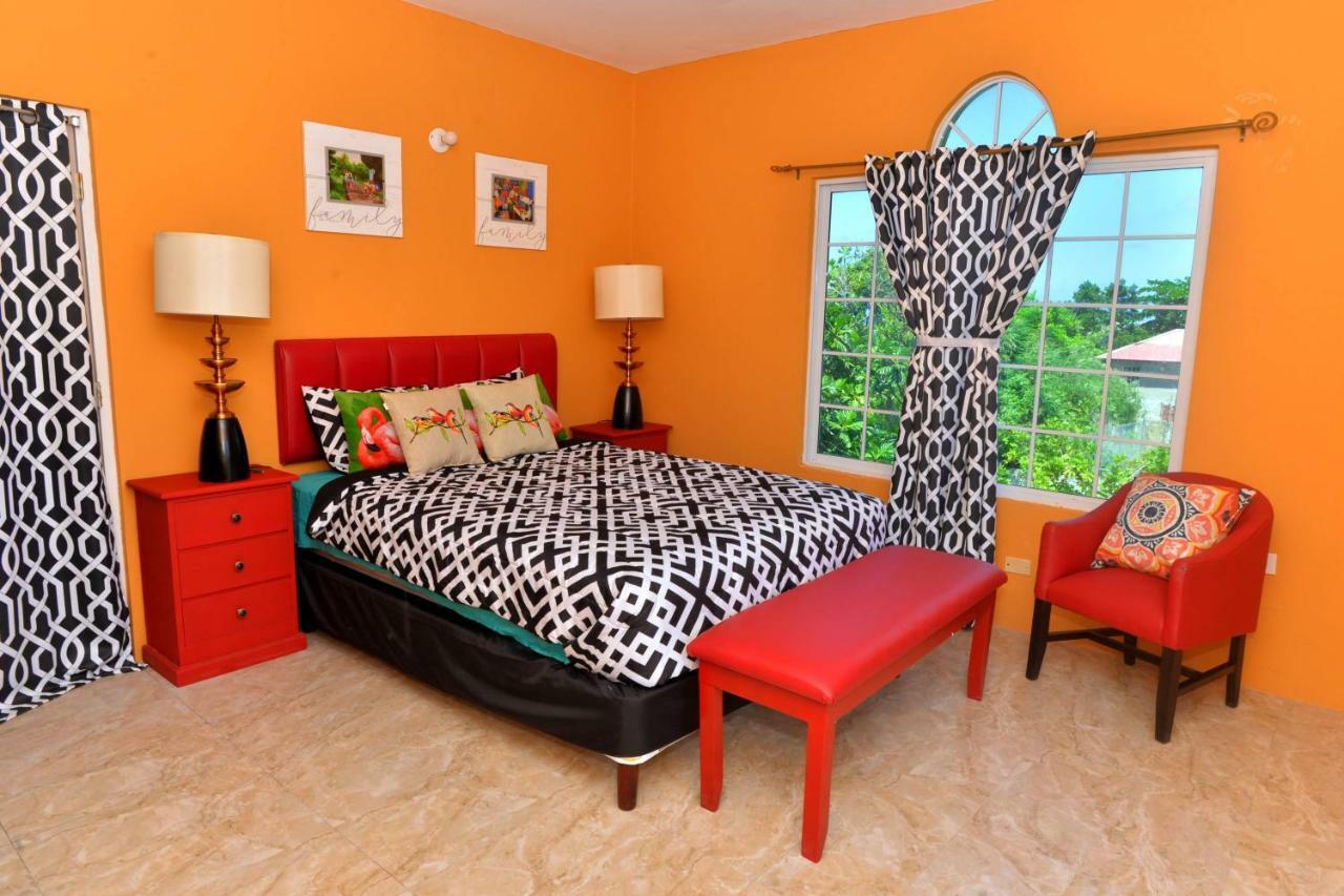 Takuma Boutque Hotel Hotel Rooms & Suites Montego Bay Eksteriør billede