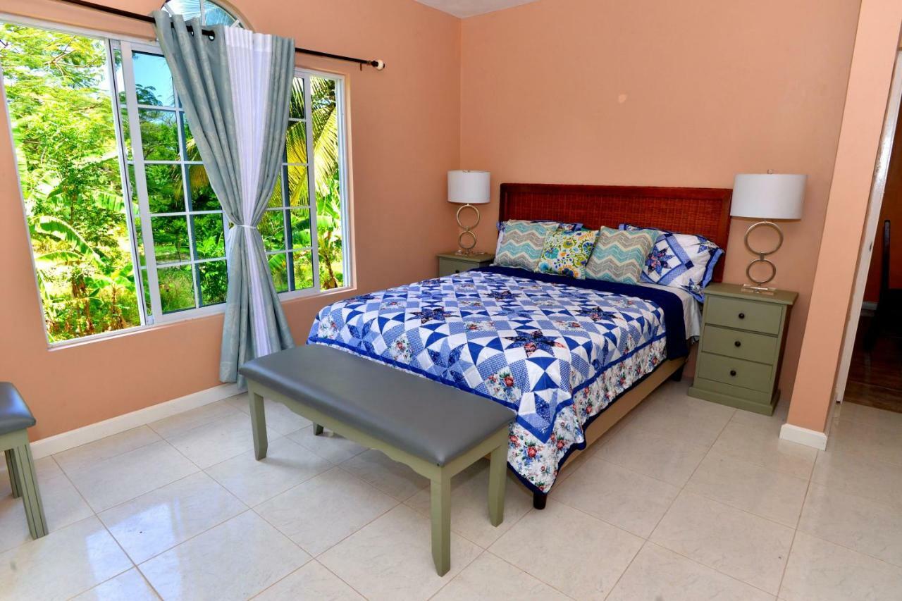 Takuma Boutque Hotel Hotel Rooms & Suites Montego Bay Eksteriør billede