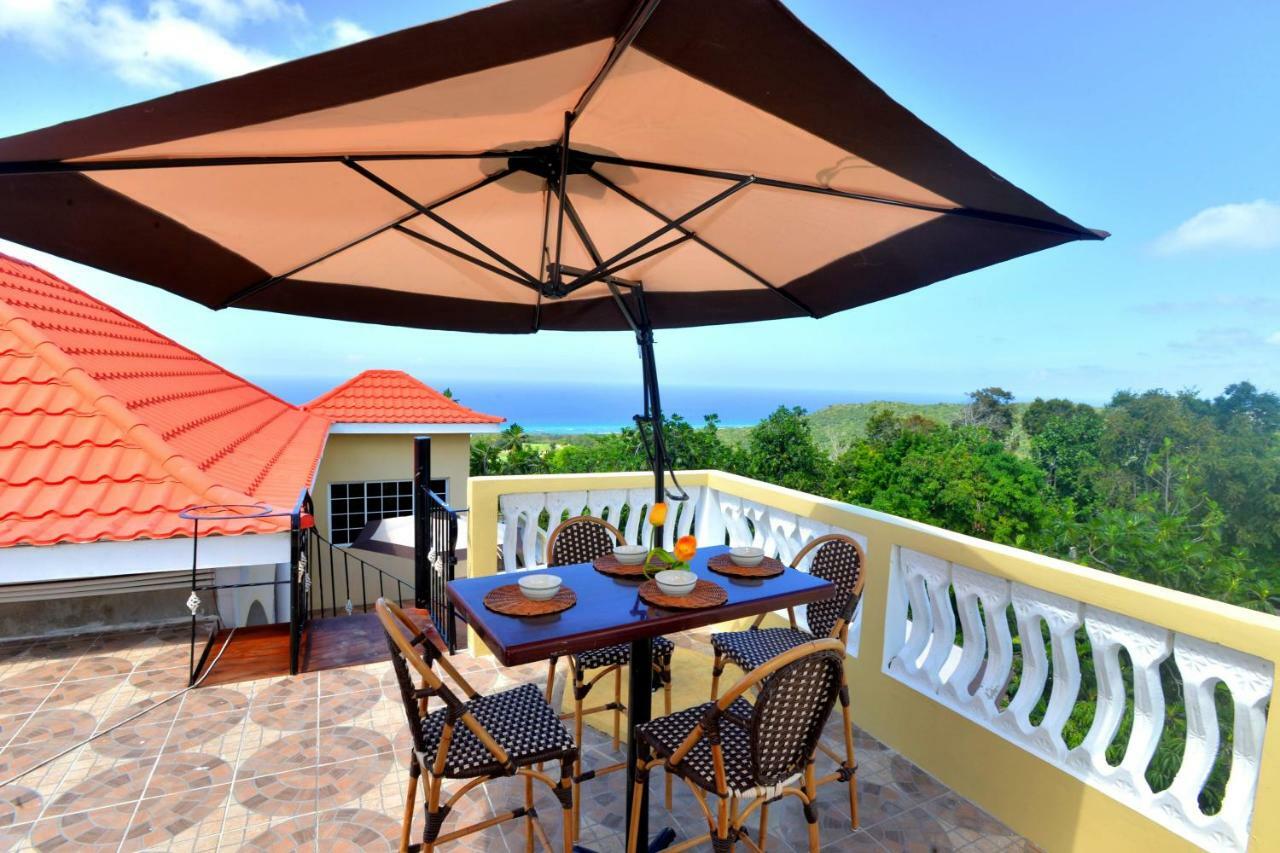 Takuma Boutque Hotel Hotel Rooms & Suites Montego Bay Eksteriør billede